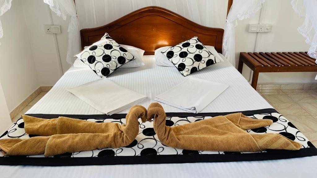 Sunny Mood Guest House Unawatuna Ngoại thất bức ảnh